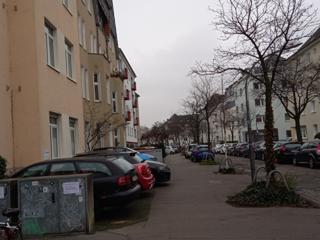 Fewo Koeln Suelz